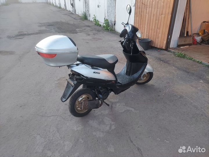 Скутер BM joy 65