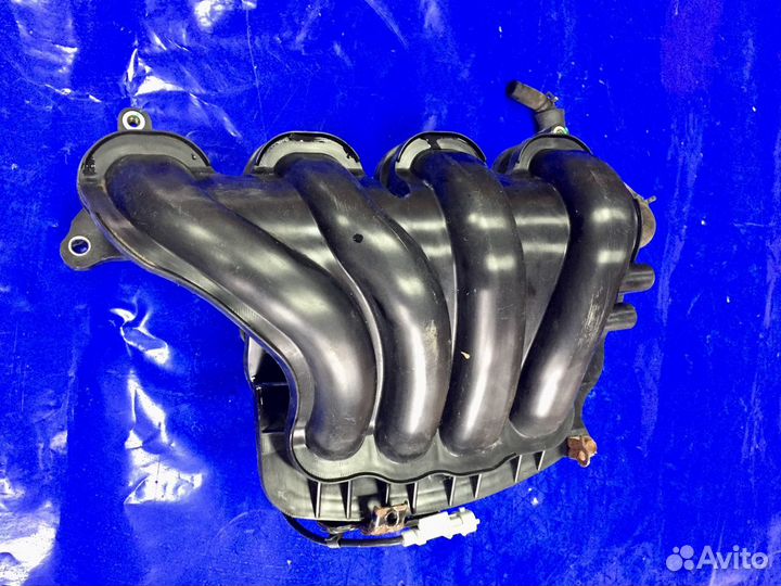 Впускной коллектор Hyundai Solaris / Kia Rio 3