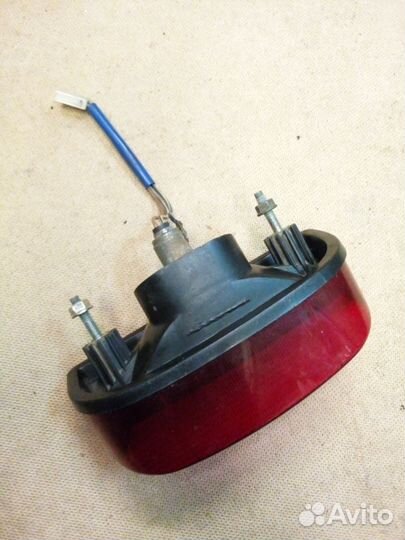 Задний фонарь стоп-сигнала suzuki gsf400 gsf 400 v