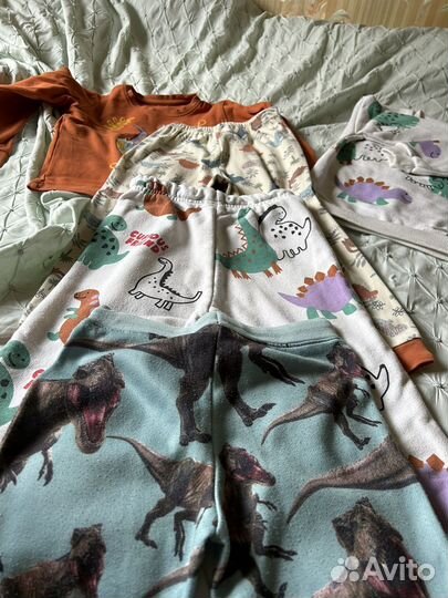 Пакет одежды для мальчика 104/110/116 H&M Zara