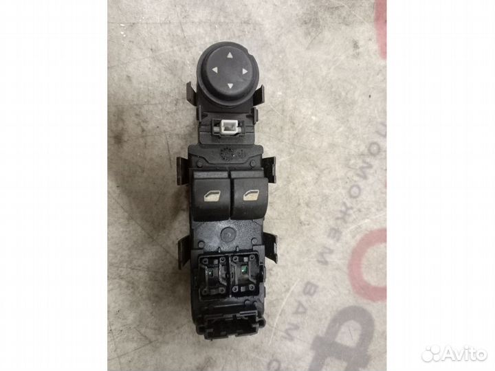 Блок кнопок стеклоподъемника, 9651464277 citroen C