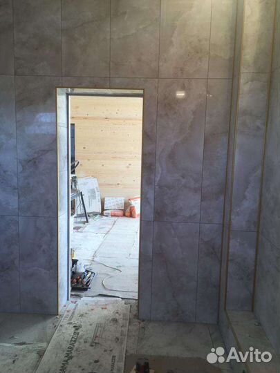 Кафель. керамогранит