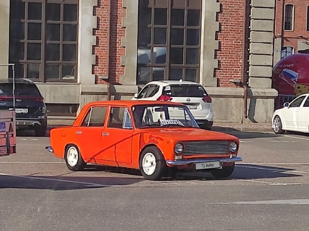 ВАЗ (LADA) 2101: фото владельца