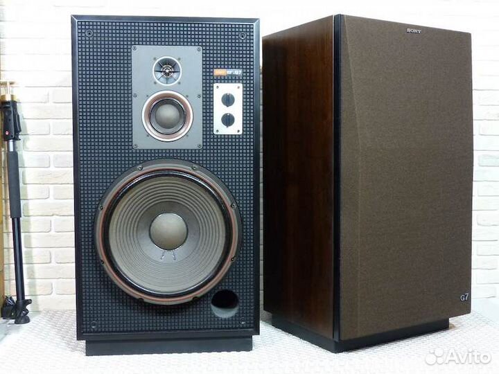 Sony SS-G7