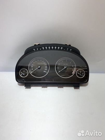 Щиток прибор на BMW 5 F10, X3 F25, X4 F26, X5 F15