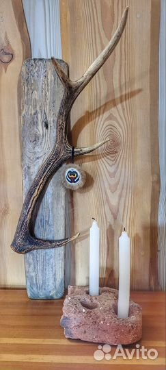 Вешалка настенная