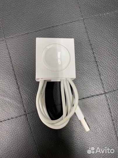 Зарядка на apple watch