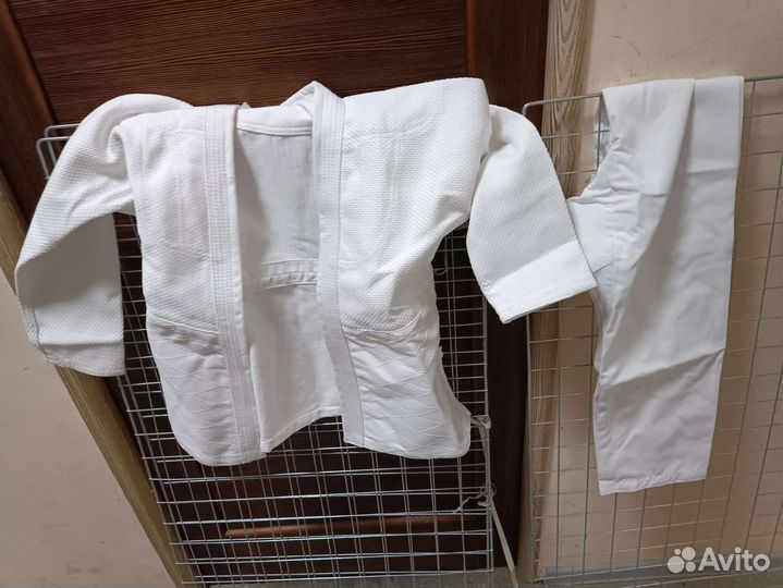 Кимоно для дзюдо 125-155