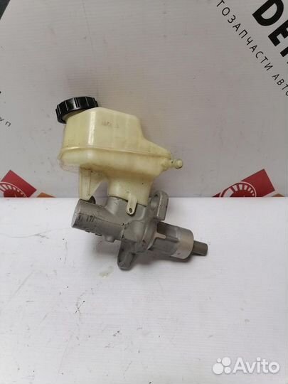 Opel Astra J главный тормозной цилиндр