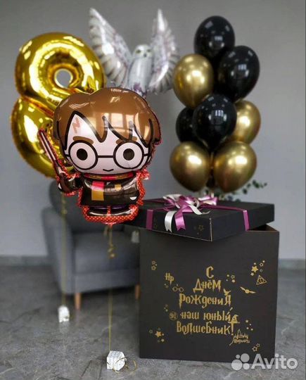 Набор воздушных шаров