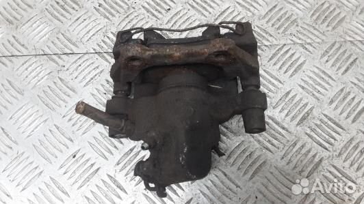 Суппорт тормозной задний левый renault laguna 3 (1