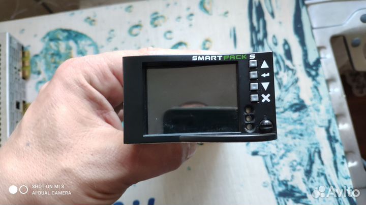 Контроллер Eltek Flatpack S Smartpack