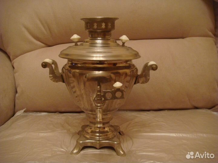 Самовар зшв электрический 1974 год.СССР