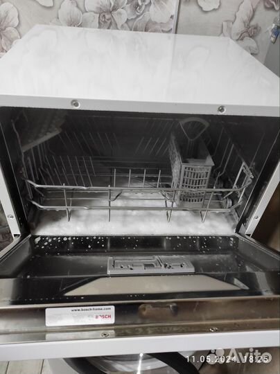 Посудомоечная машина Bosch компактная