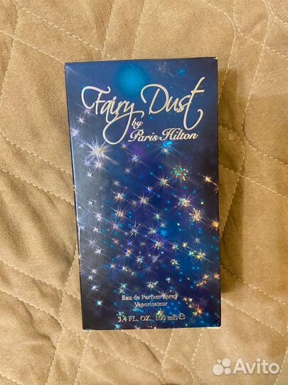 Paris Hilton Fairy dust 100мл
