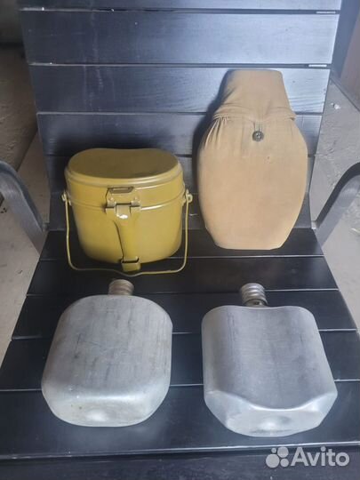 Армейские принадлежности