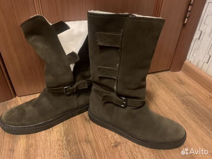 Сапоги женские