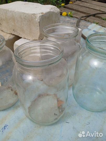 Банки стеклянные для консервации