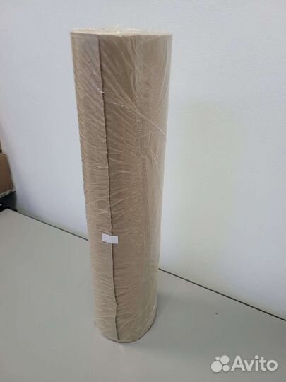 Плотная упаковочная крафт бумага рулон 50 метров