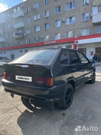 ВАЗ 2114 Samara 1.6 МТ, 2007, 190 000 км