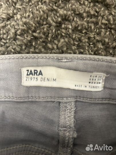 Джинсы Zara