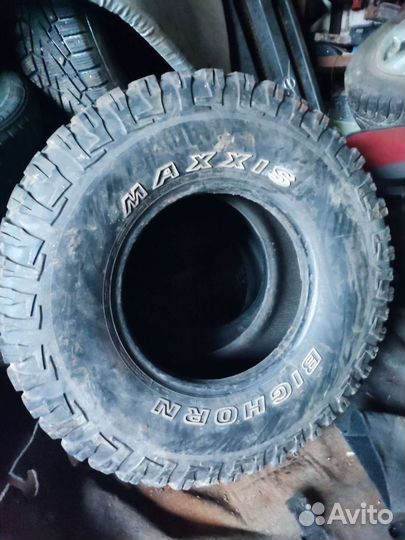 Maxxis Bighorn 315/75 R16