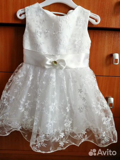 Платье для девочки