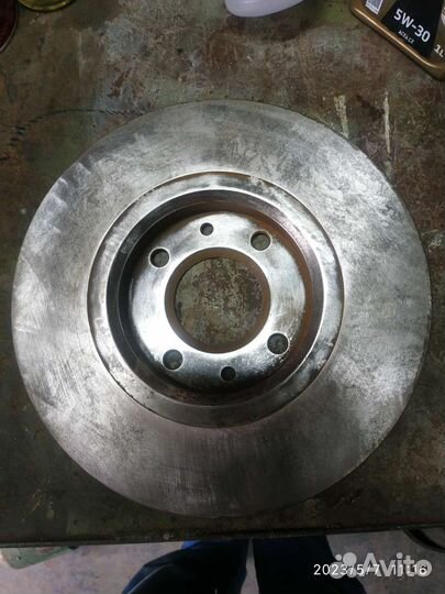 Тормозные диски