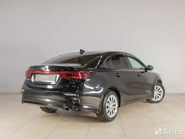 Kia Cerato 1.6 AT, 2018, 40 028 км