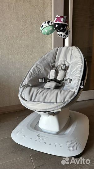 Детские Качели 4moms Mamaroo NEW (Mamaroo 5.0)