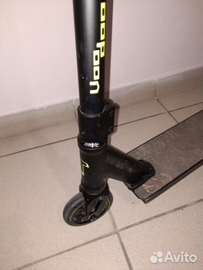 Трюковой самокат tech team voodoo