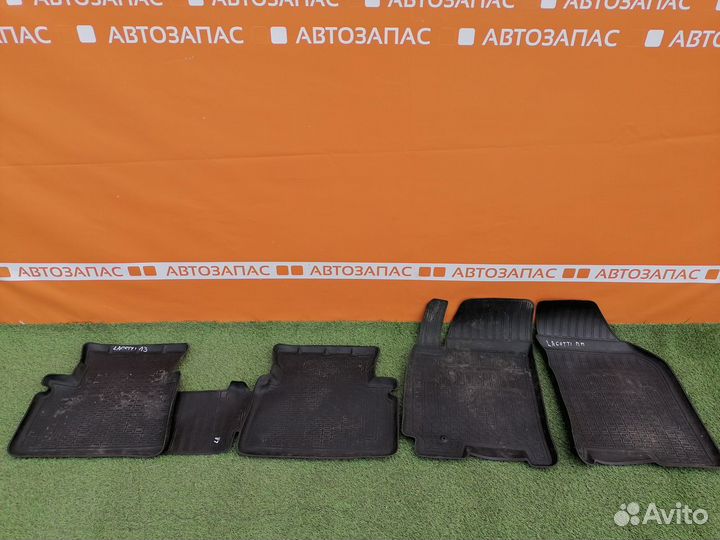 Коврик салона Chevrolet Lacetti Лачетти