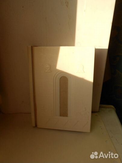 Времён СССР Новая записная книжка обложка-Пластик