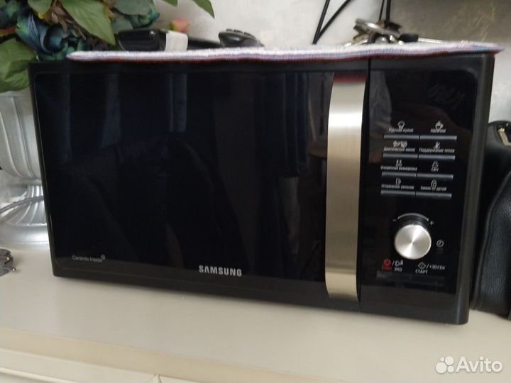 Микроволновая печь Daewoo