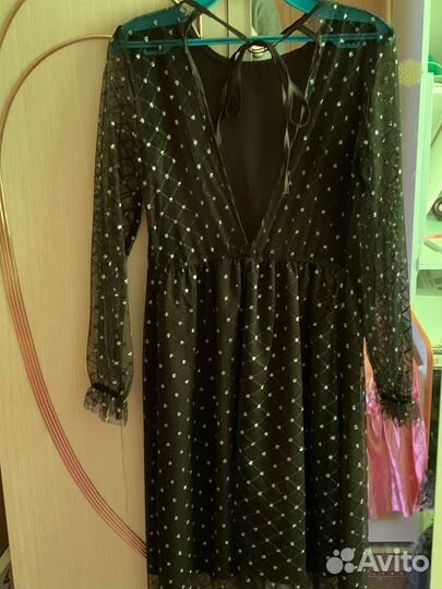 Платье вечернее