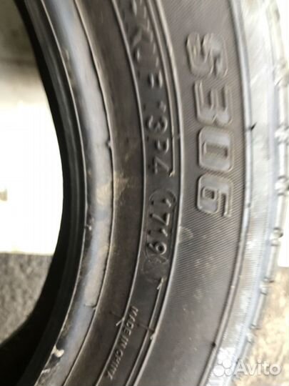 Yokohama S306 155/65 R13 73S