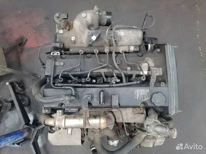 Двигатель KIA Bongo 2,9 J3 евро 4