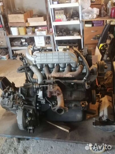 Двс peugeot боксер 2.8