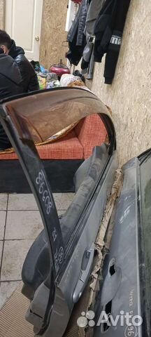 Дверь nissan primera p12