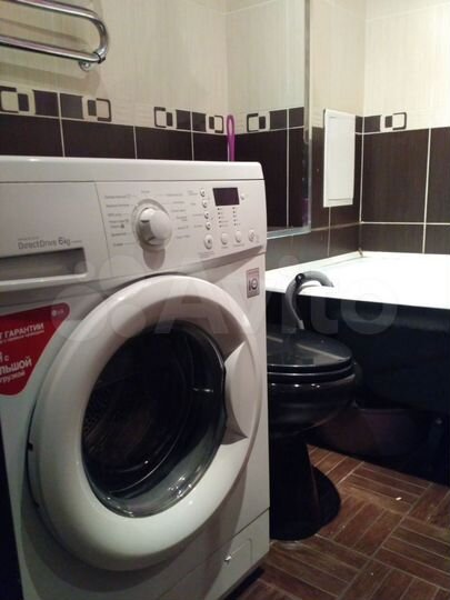 Квартира-студия, 27 м², 6/9 эт.