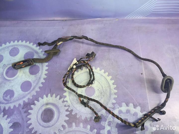 Проводка правой двери Volkswagen Polo