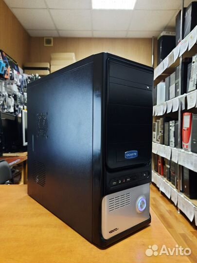 Компьютер игр. AMD Phenom II X4 945/8G/R HD6670