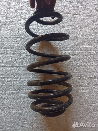 Пружина задняя Шевроле Круз