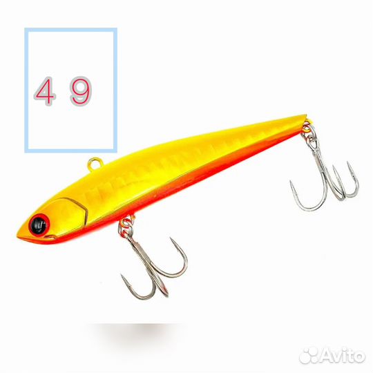 Раттлин Eclipse Mini Slight 15 г