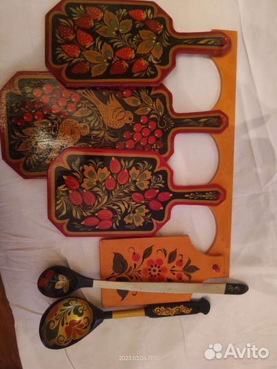 Набор кухонный