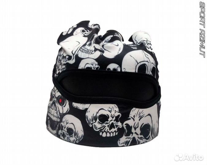 Балаклава принт