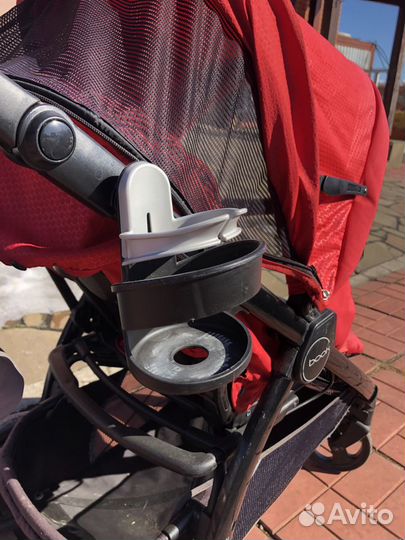 Прогулочная коляска peg perego