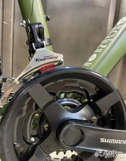 Велосипед 29 GT Новый Алюминий Гидравлика