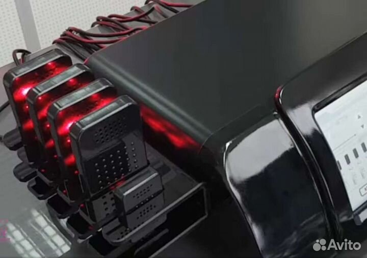 Аппарат лазерного липолиза