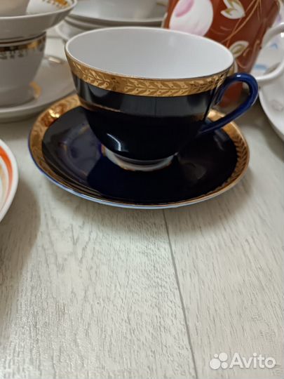 Чайные пары лфз вербилки